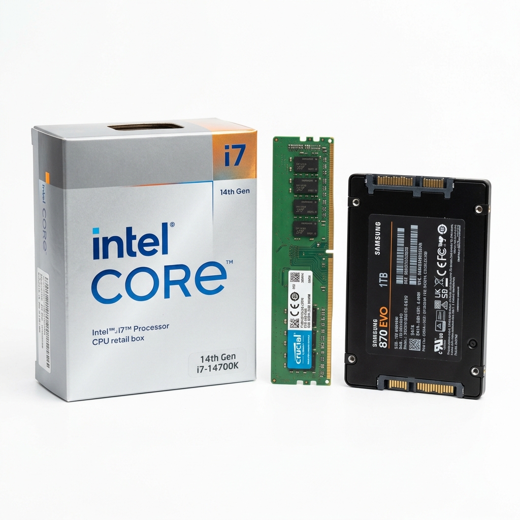 System Upgrade & Migration