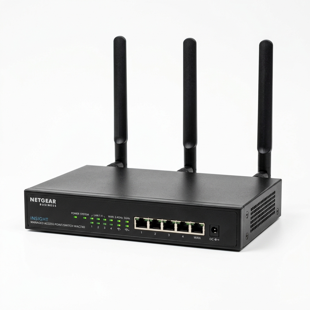 Network Setup & Support